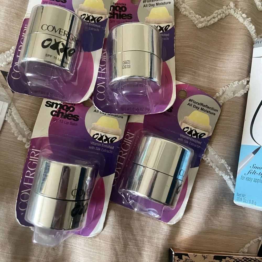 🎉HOSTPICK NYX COVERGIRL PHYSICIANS FORMULA - Bold and Neutral Shades makeup lot